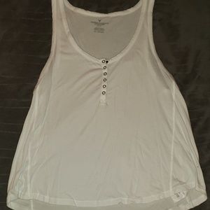 American Eagle destroy Henley tank